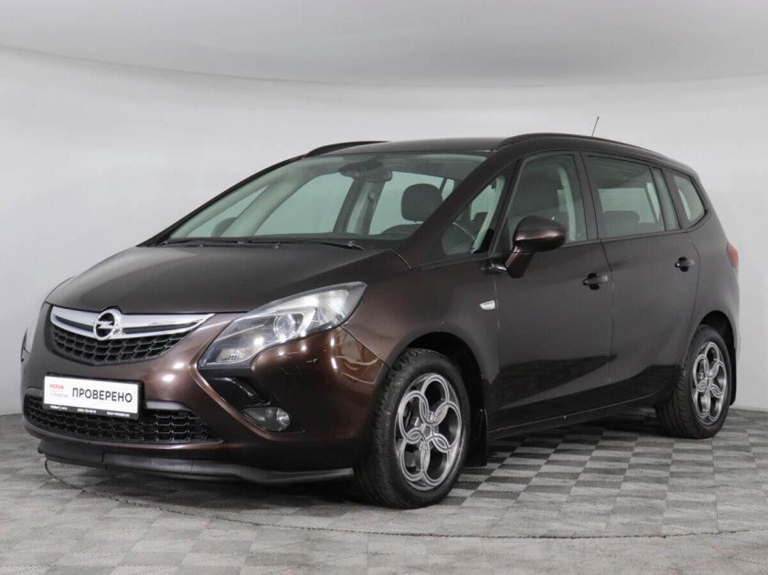 Опель Зафира