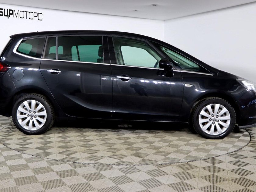 Опель зафира c