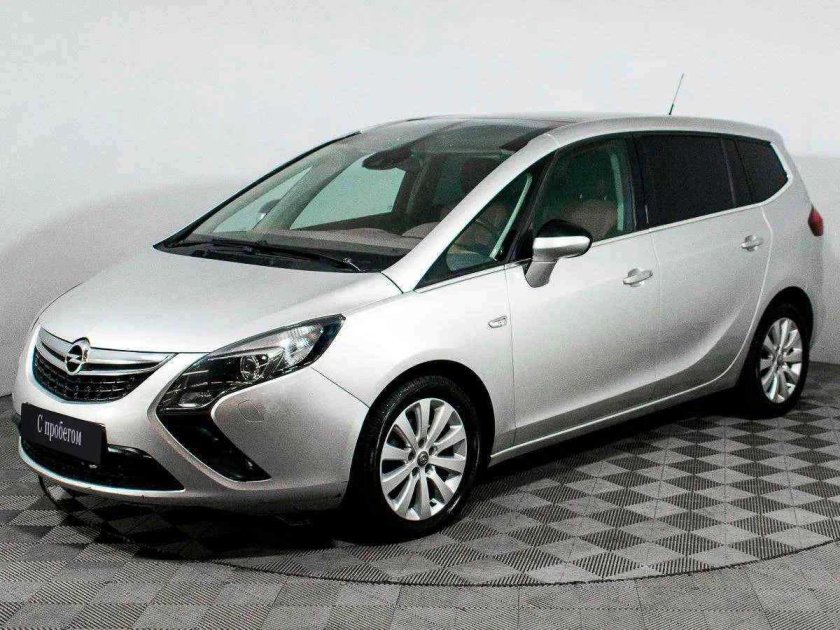 Opel Zafira c