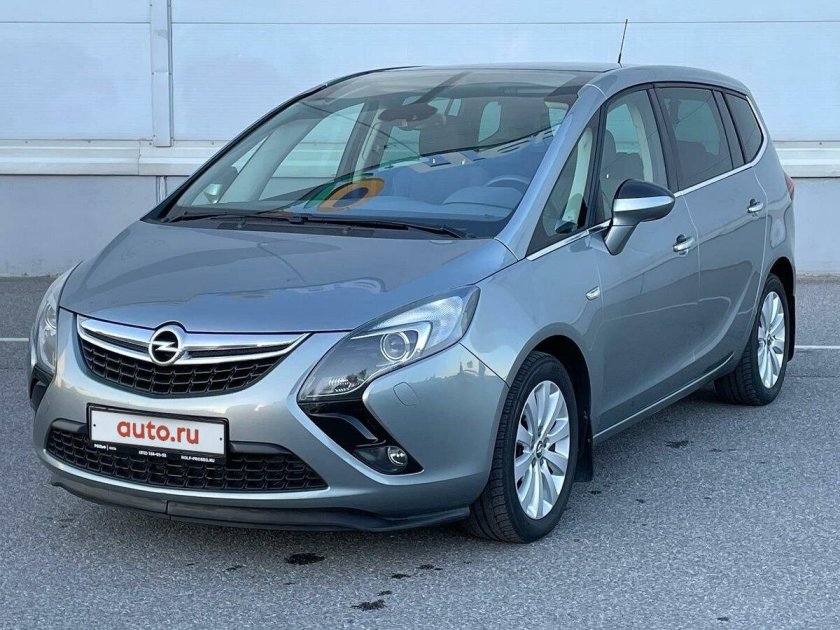 Zafira c