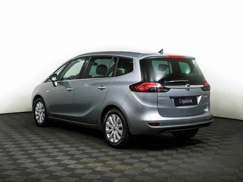 Opel Zafira 2013