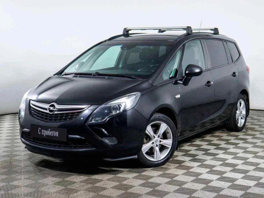 Opel Zafira 2013