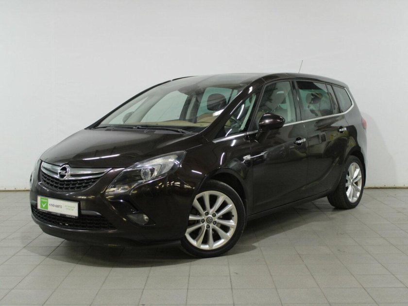 Opel Zafira 2015