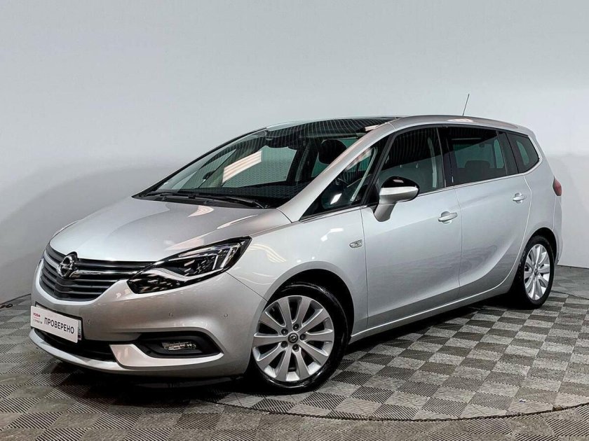 Opel Zafira 2019