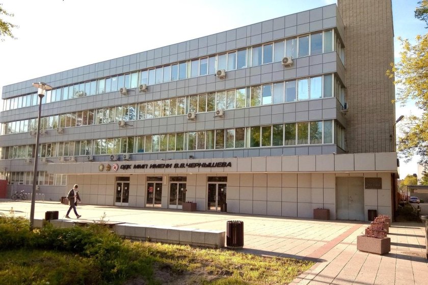 Московское Машиностроительное предприятие имени в. в. чернышёва