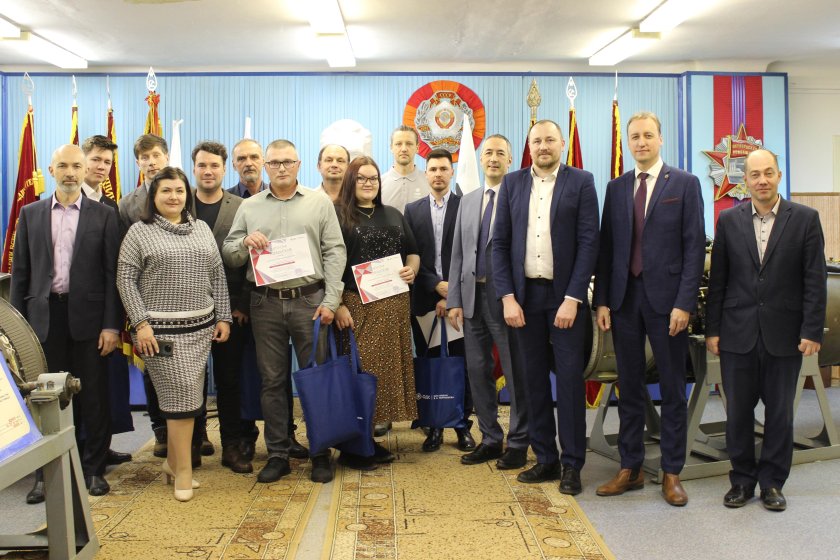 Ммп имени в чернышёва