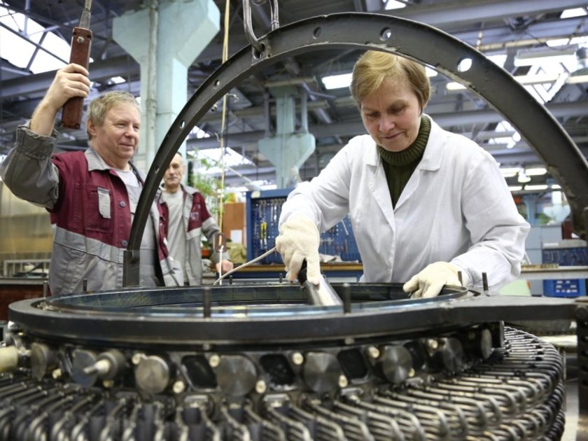 500 Завод в Тушино