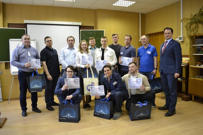 ММП имени чернышёва