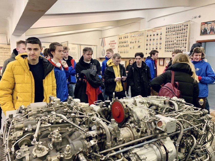 ОДК ММП им Чернышева