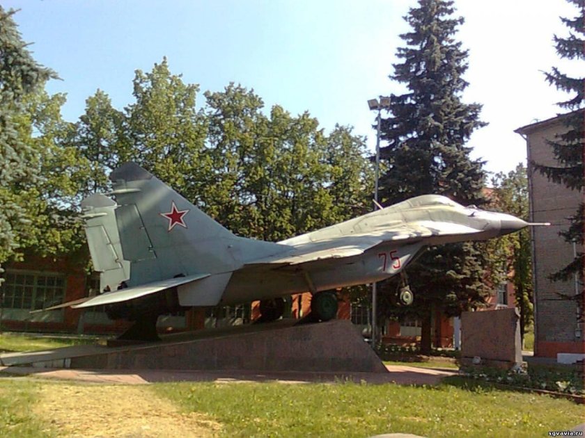 Завод имени Чернышева в Тушино