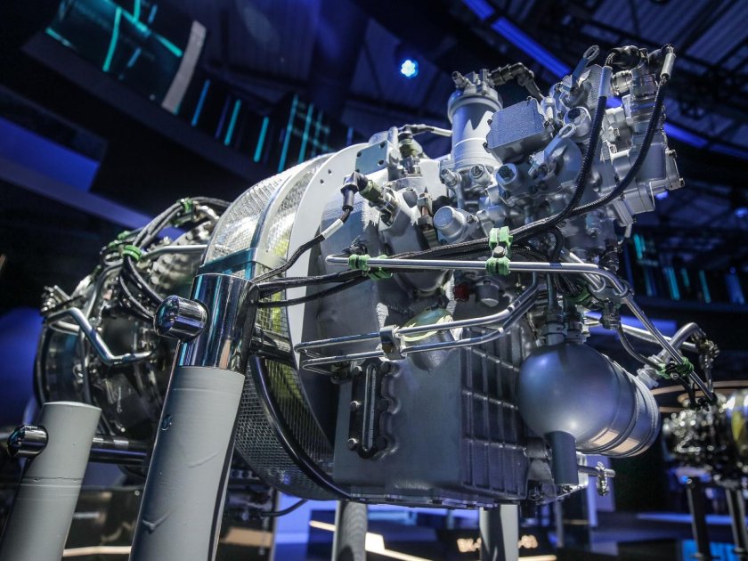 Московское Машиностроительное предприятие имени в.в Чернышева