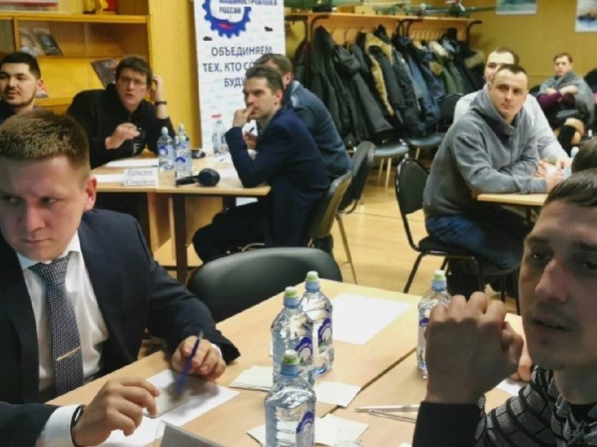 ММП Чернышева Стешенко