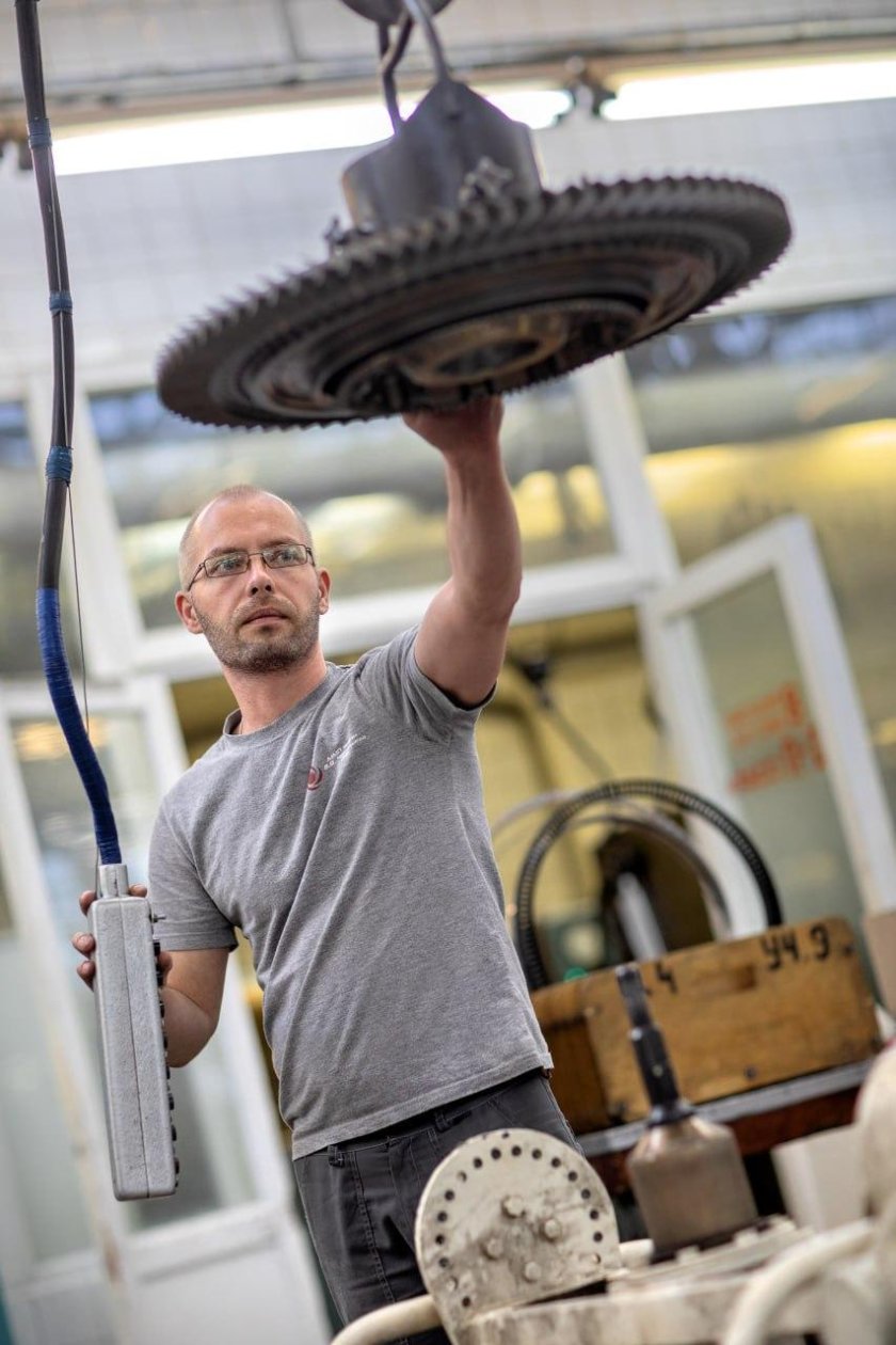 Двигатель будущего