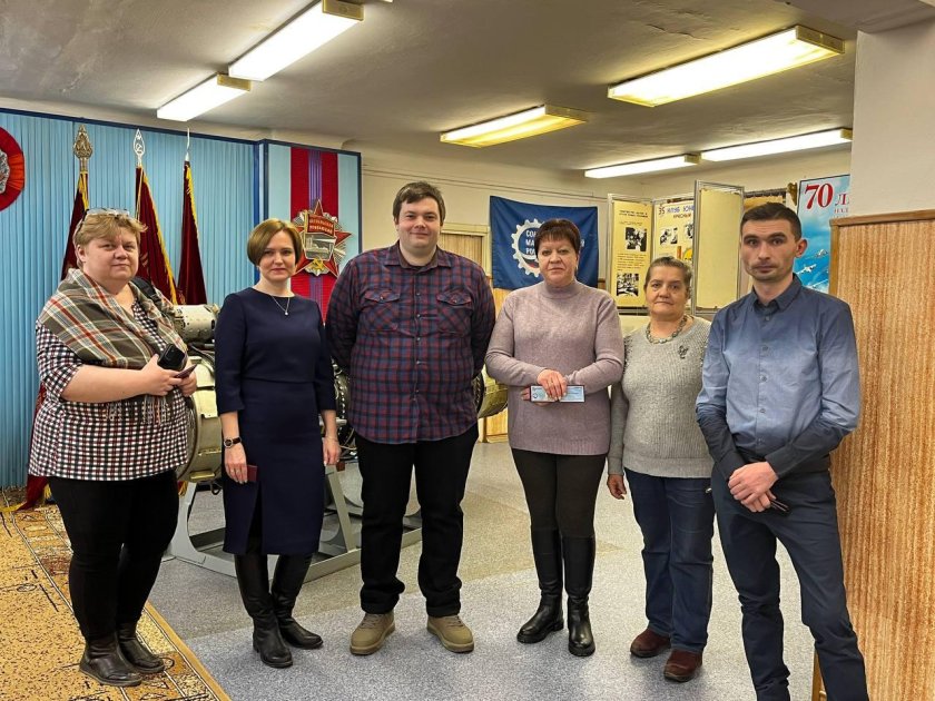 АО МПП В.В Чернышева