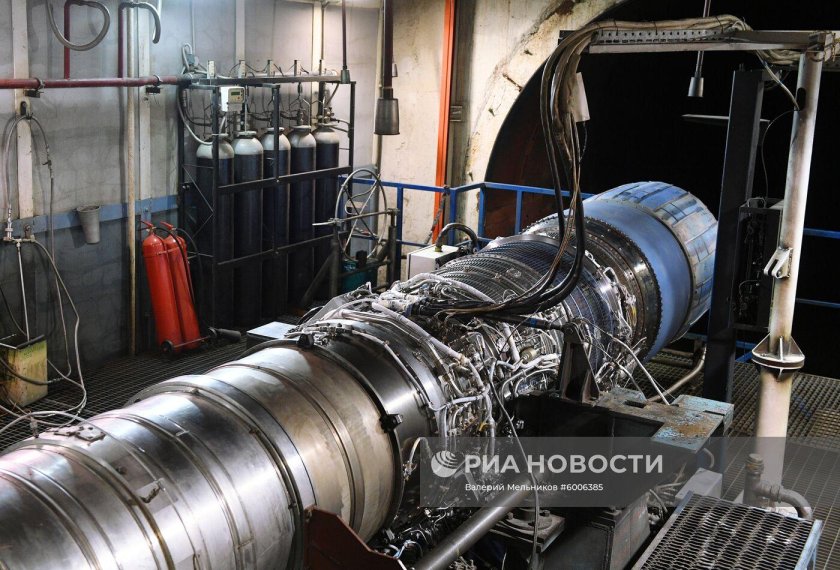 ММП имени в.в Чернышева ОДК