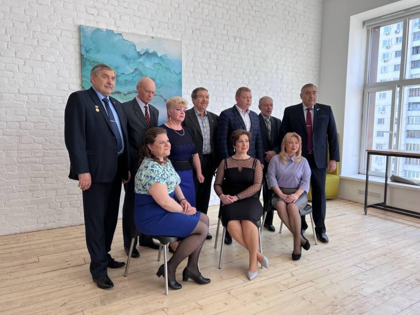 Семья черновых