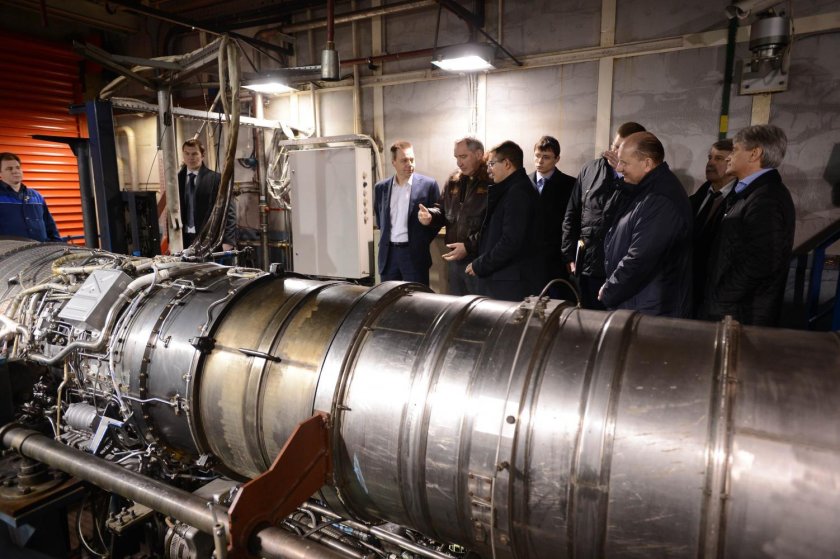 ОДК Чернышева