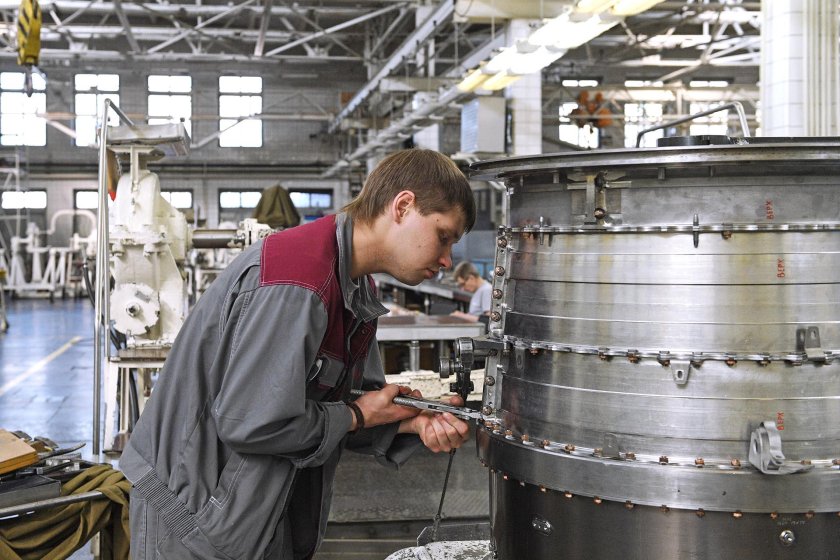 Московское Машиностроительное предприятие имени в.в Чернышева