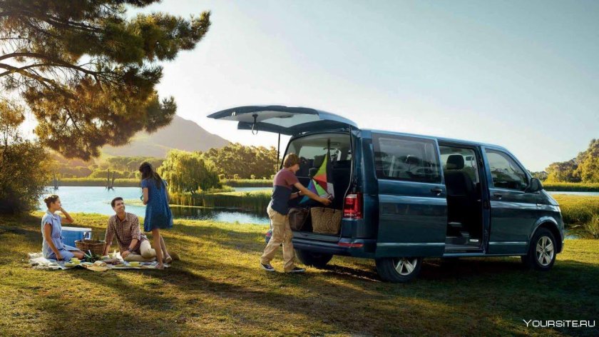 Фольксваген семейный мультивен