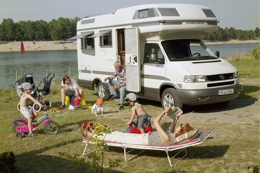 Машины для путешествий семьей