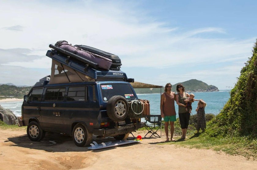 Путешествие на автомобиле