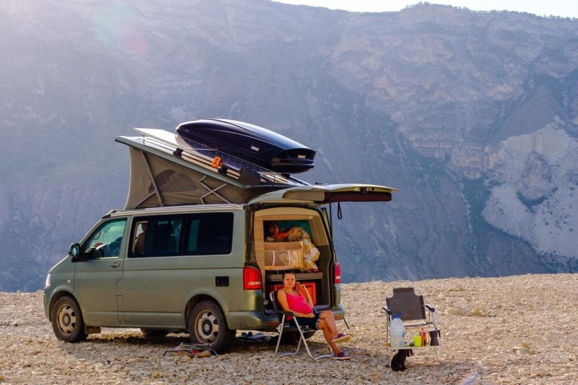 Авто для путешествий