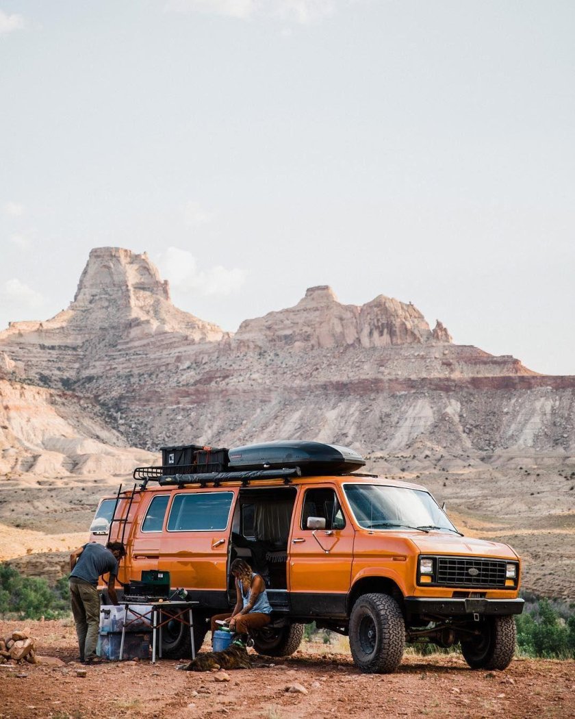 Путешествие на машине