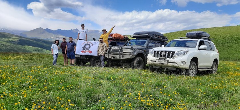 Автотуризм в России