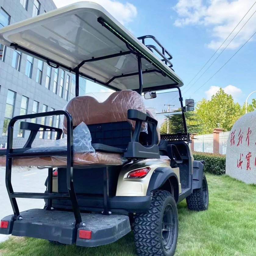 Электрический багги