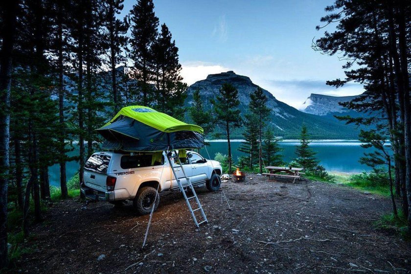 Путешествие на автомобиле