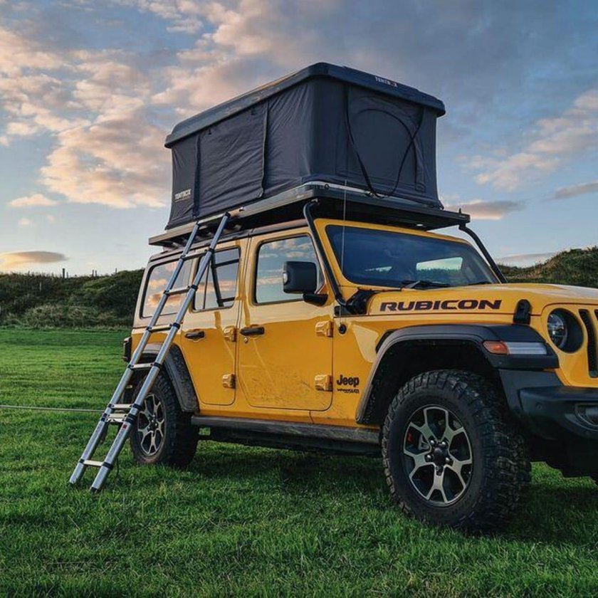 Jeep Rubicon Tent