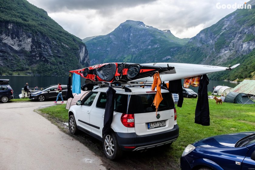 Путешествие на автомобиле