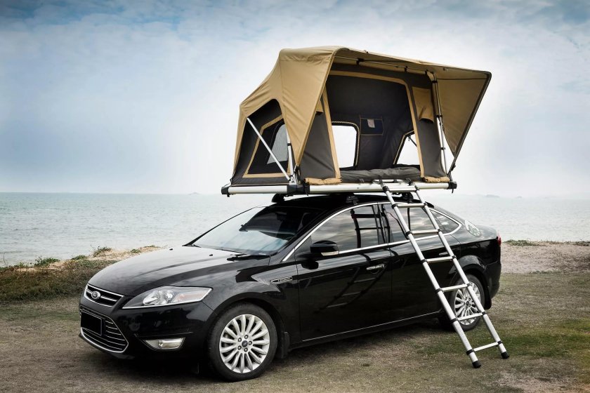 Автопалатка Maggiolina