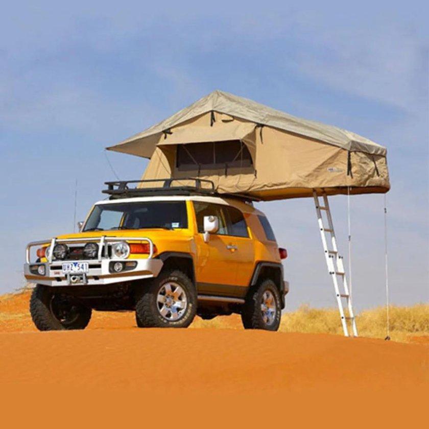 Автопалатка Ort 02 140