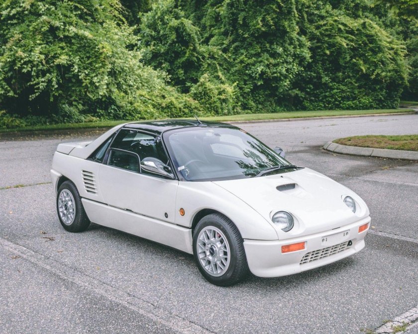 Mazda Autozam az-1 1992
