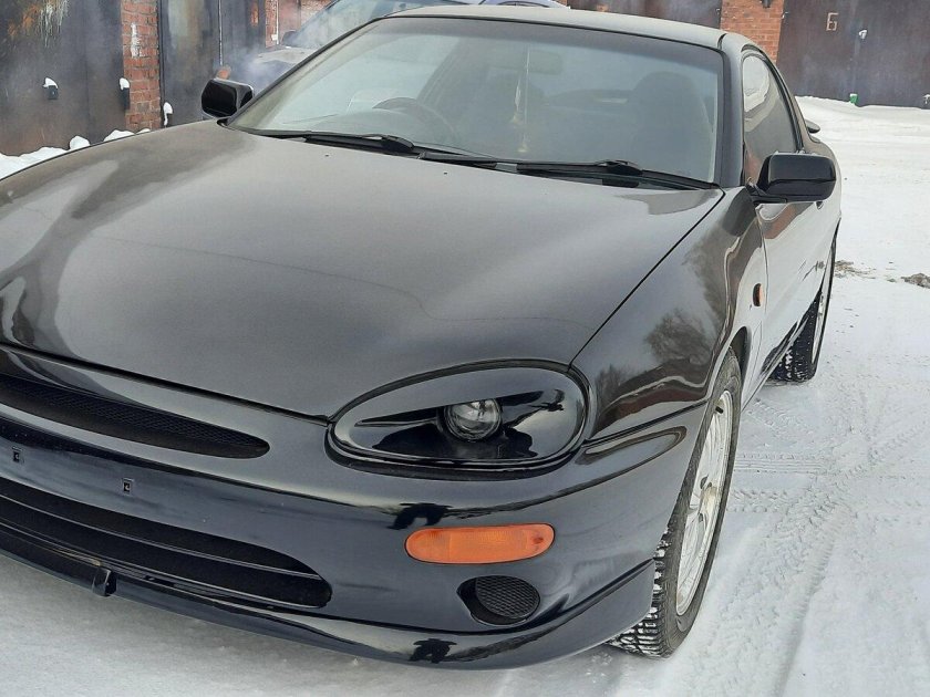 Mazda Autozam az-3 1993