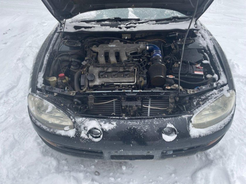 Мазда мх3 1993 v6