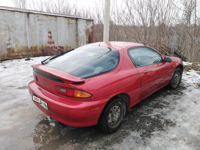 Mazda Autozam az-3