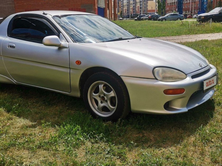 Мазда Автозам