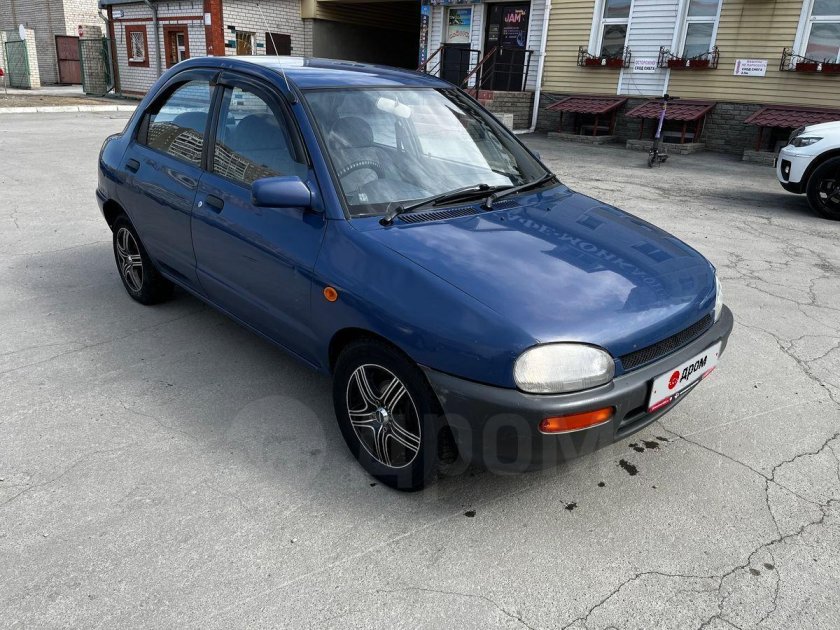 Мазда Автозам