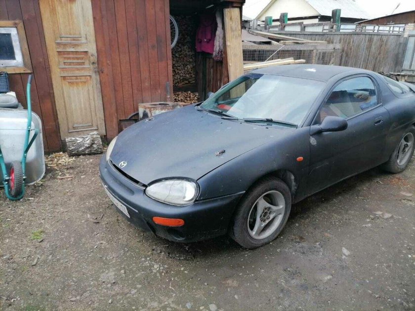 Мазда Автозам аз-3