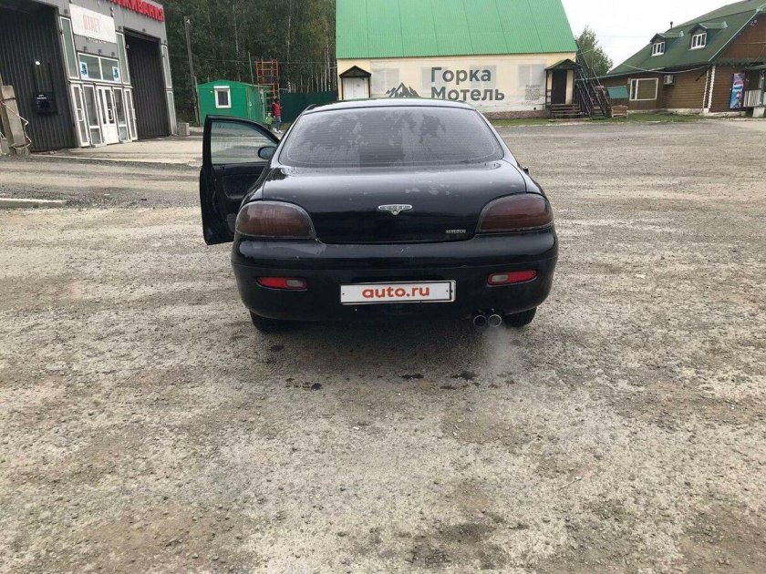 Mazda xedos 6 1992 2000