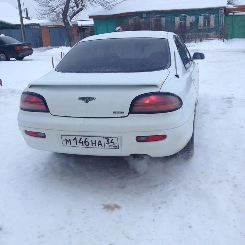 Мазда Клиф 1992