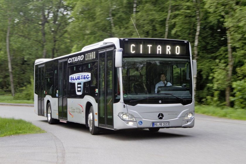 Mercedes-Benz Citaro