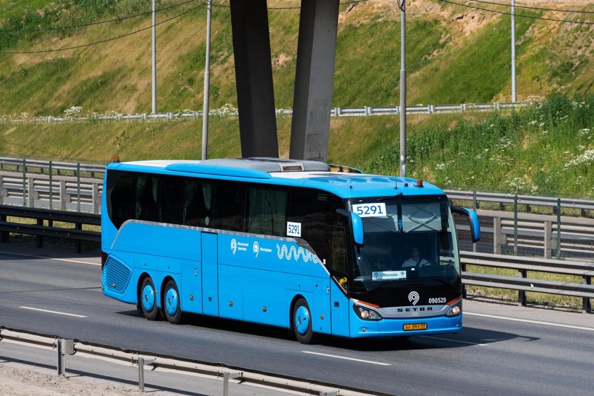 Setra s517hd