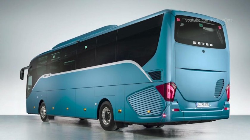 Setra 2023