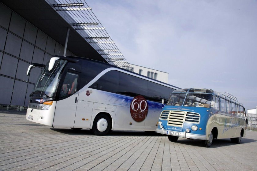 Mercedes Benz EVOBUS