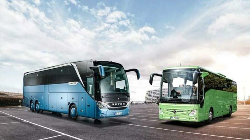 Mercedes Benz EVOBUS