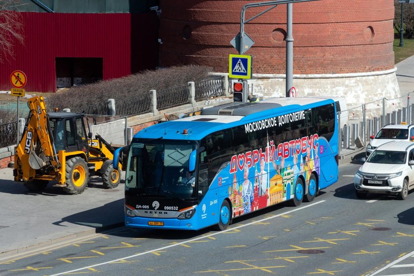 ЕВОБУС Русслэнд