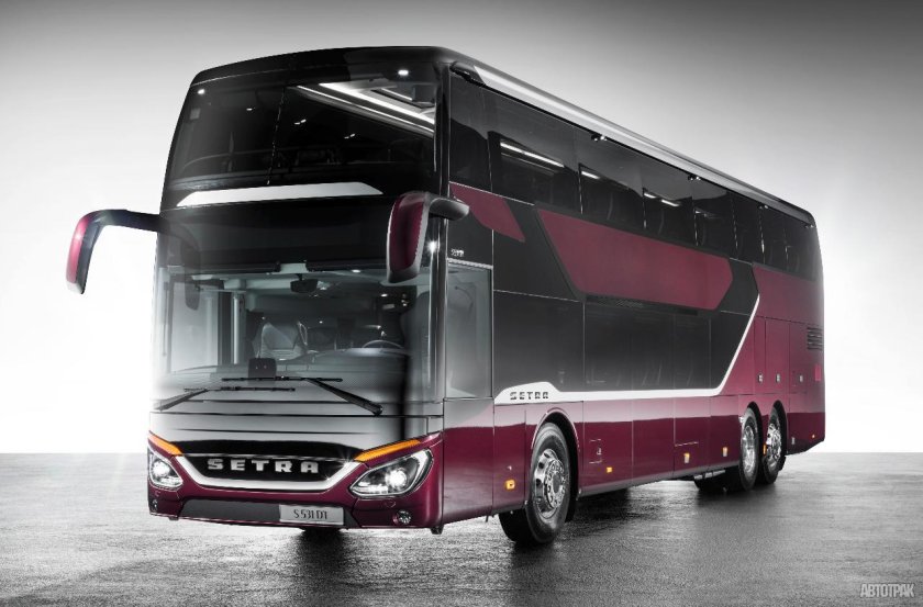 Setra s531dt